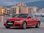 Audi A6 3.0T S-Line Sedan 2011 года (WW)
